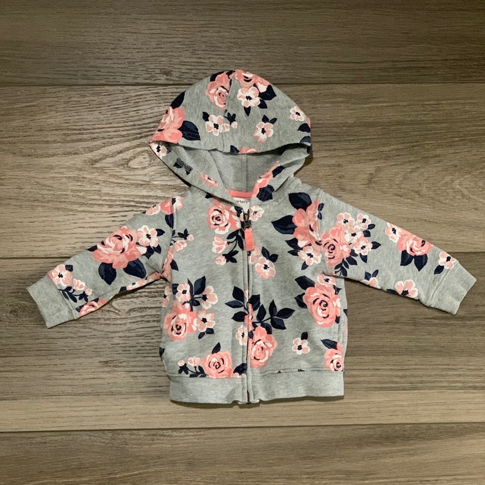 Baby jacket